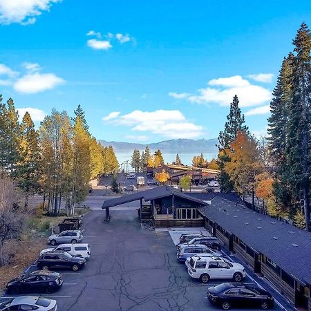 Basecamp Tahoe City Exterior foto