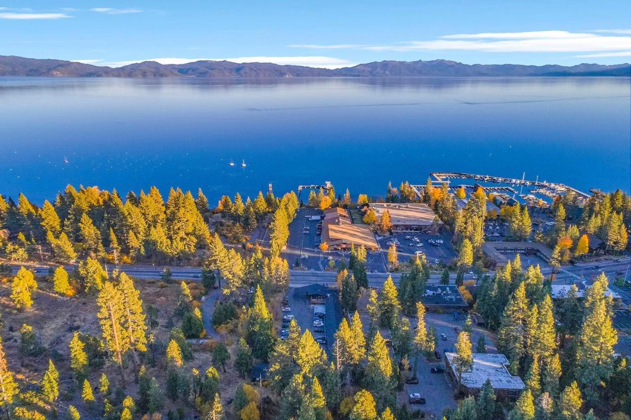 Basecamp Tahoe City Exterior foto